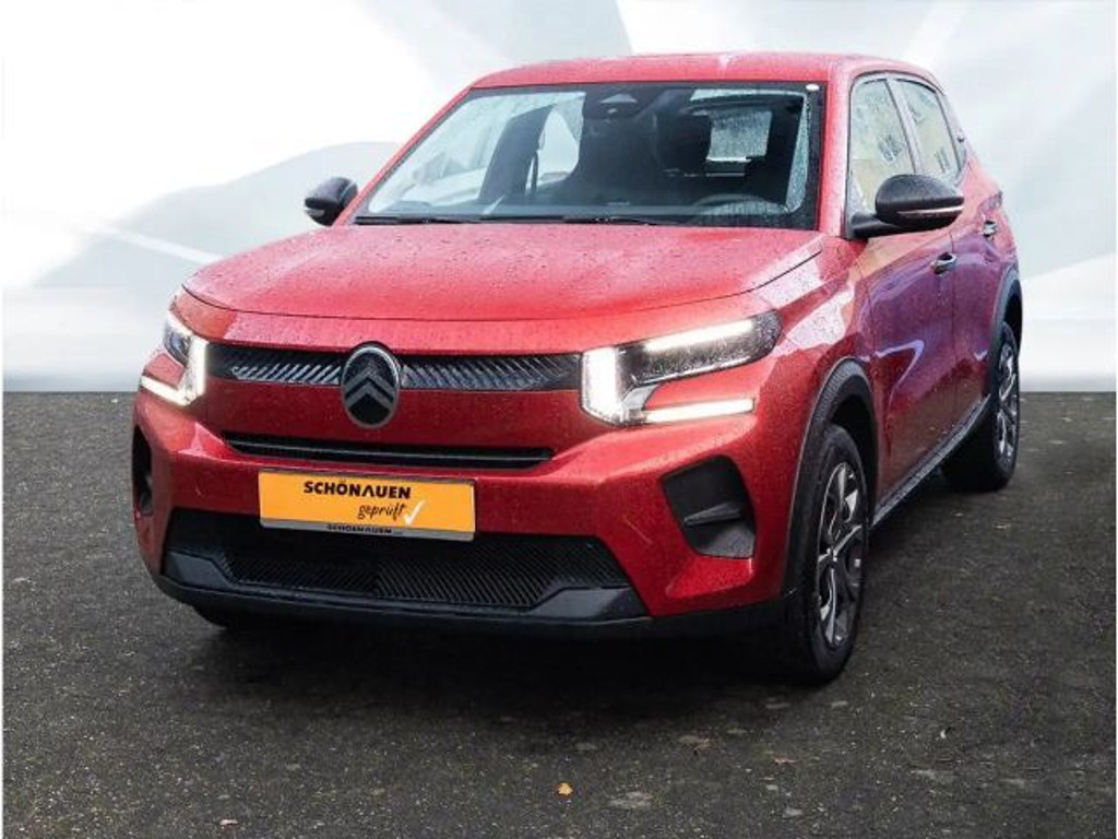 Citroën C3 2025 Benzine