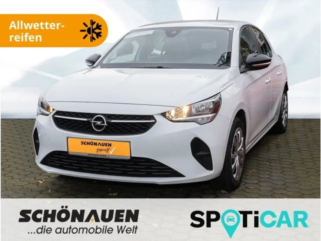Opel Corsa 2022 Elektrisch
