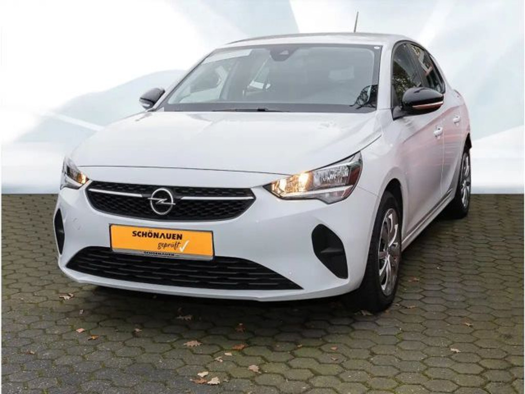 Opel Corsa 2022 Elektrisch