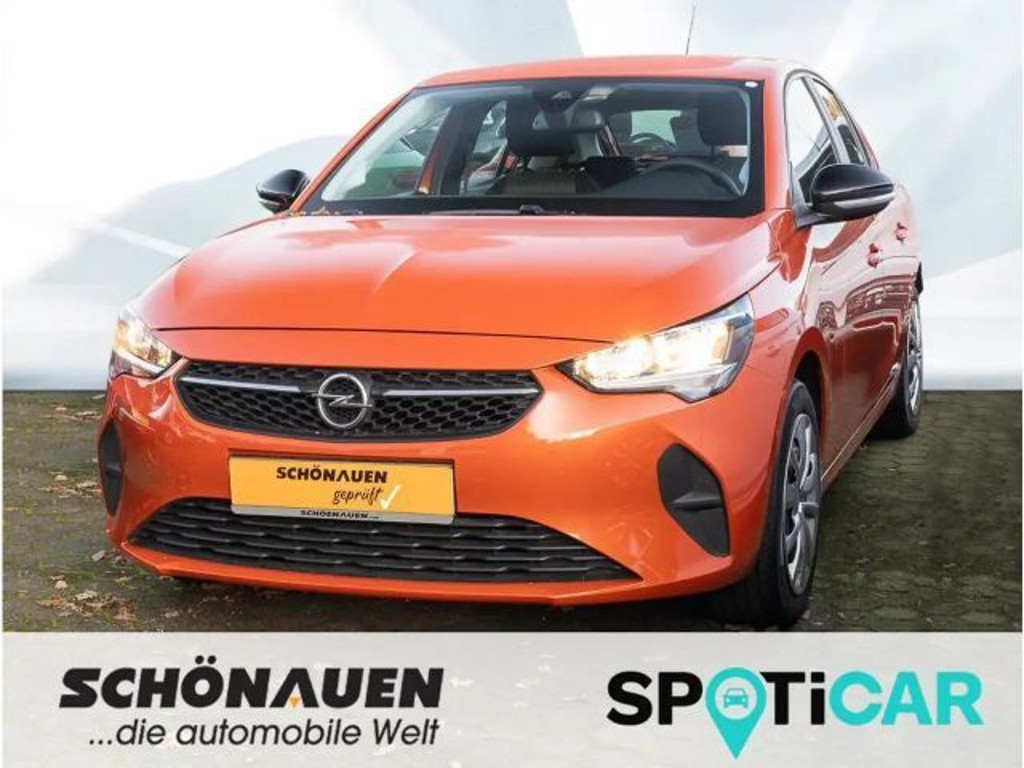 Opel Corsa 2022 Elektrisch