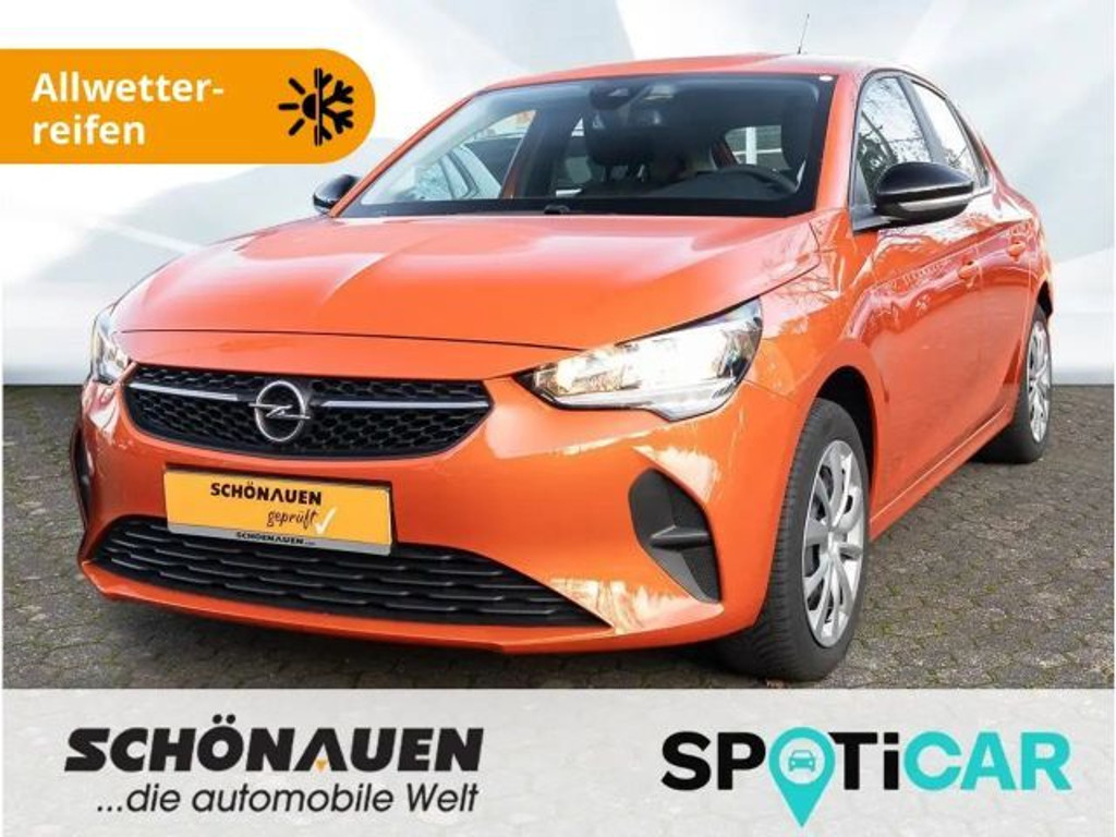 Opel Corsa 2022 Elektrisch