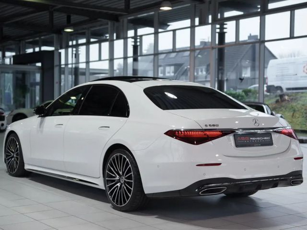 Mercedes-Benz S-Klasse