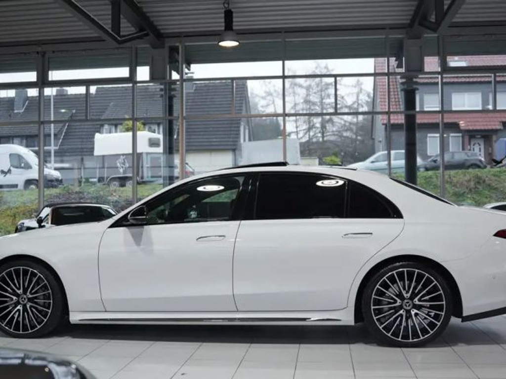 Mercedes-Benz S-Klasse