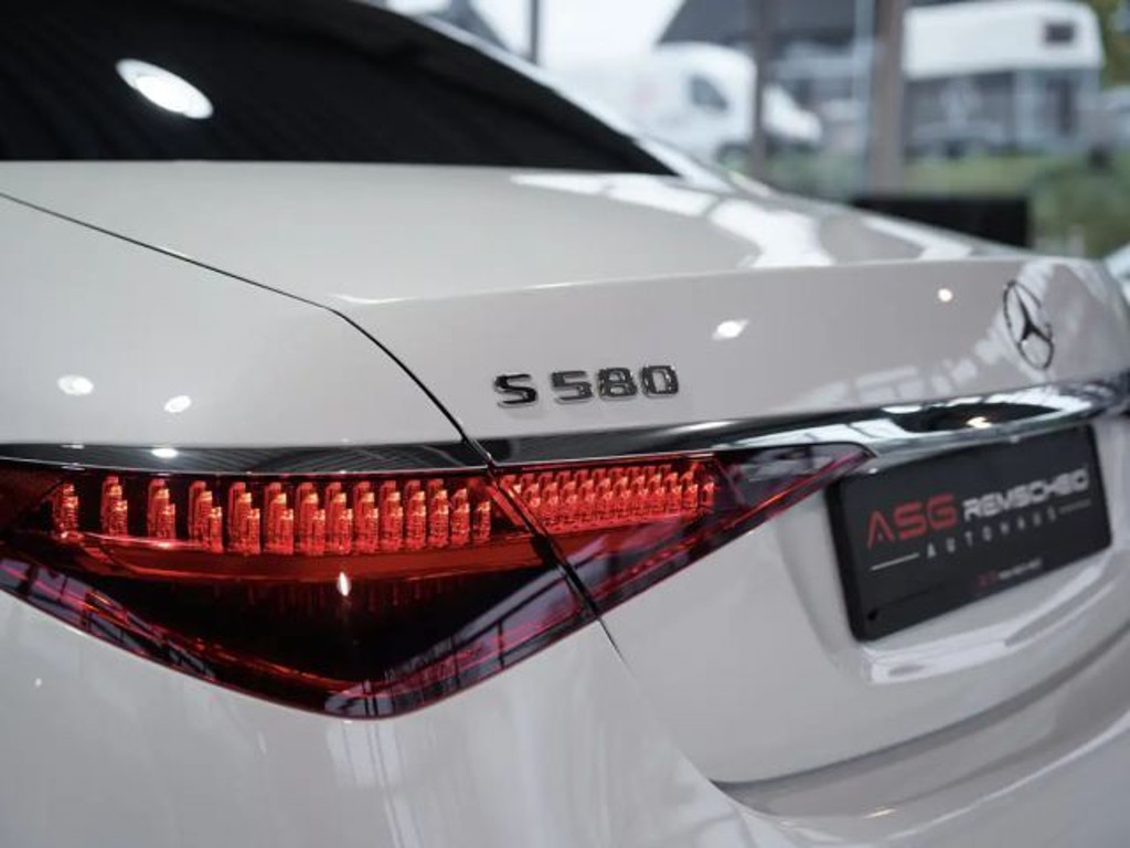 Mercedes-Benz S-Klasse