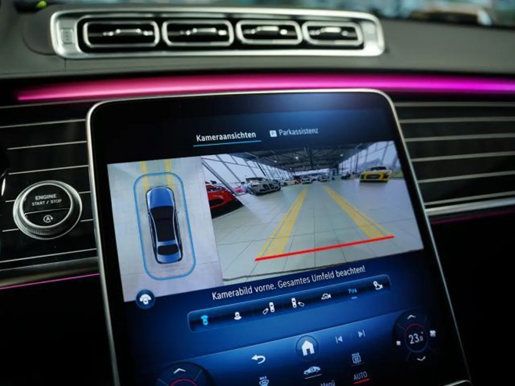 Mercedes-Benz S-Klasse