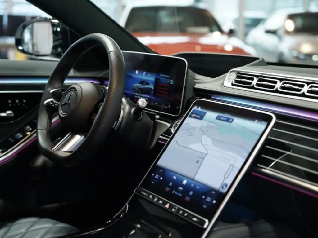 Mercedes-Benz S-Klasse