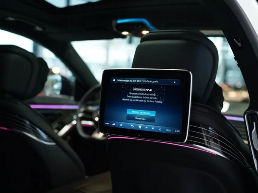 Mercedes-Benz S-Klasse