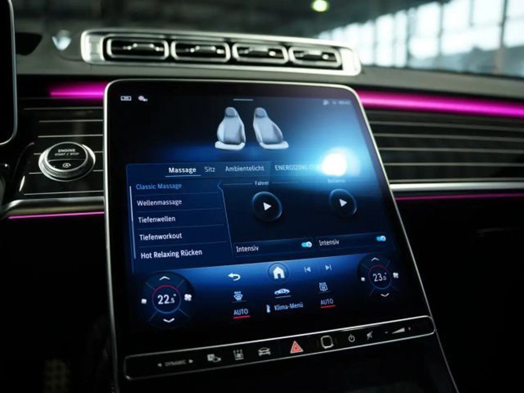 Mercedes-Benz S-Klasse