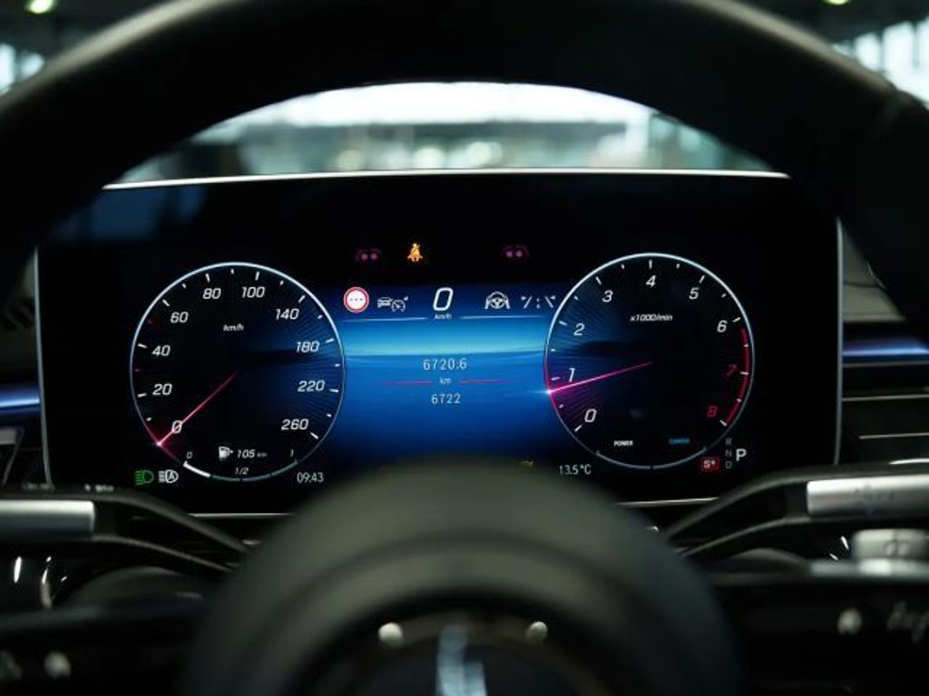 Mercedes-Benz S-Klasse