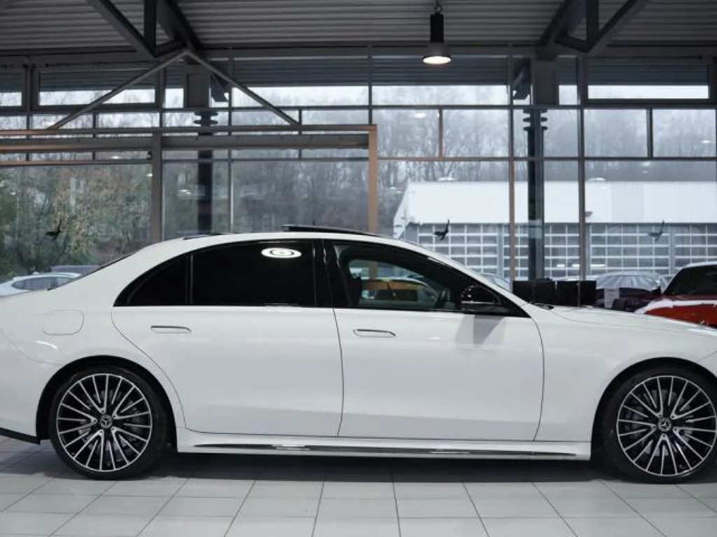 Mercedes-Benz S-Klasse