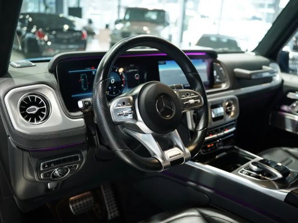 Mercedes-Benz G-Klasse