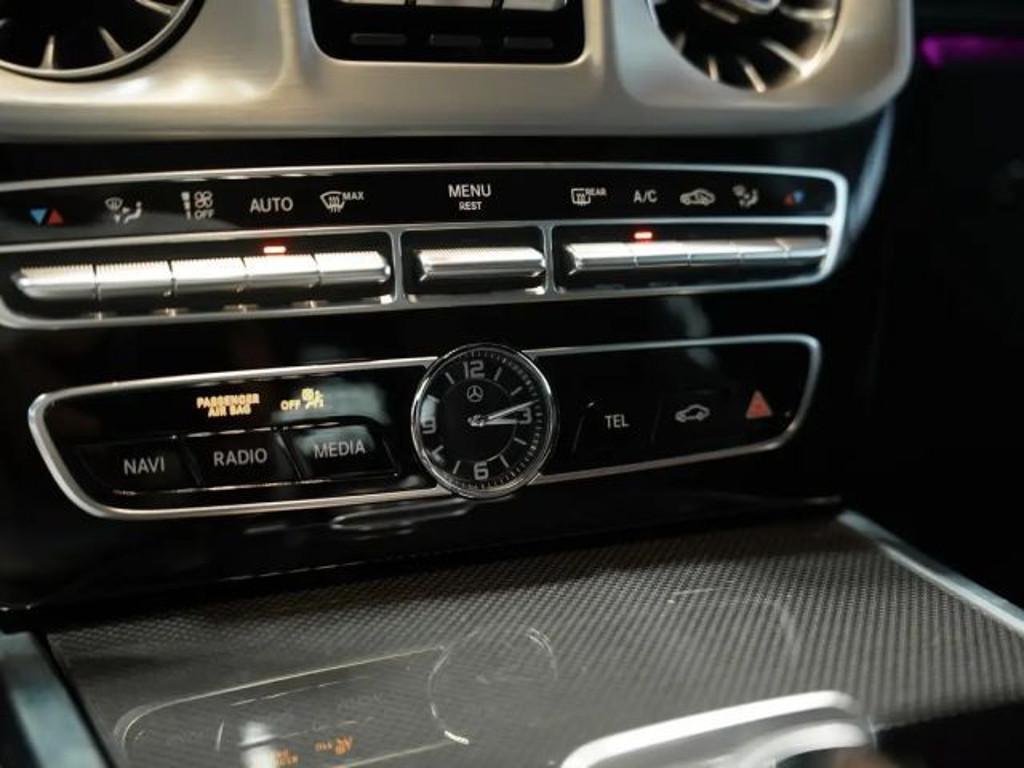 Mercedes-Benz G-Klasse