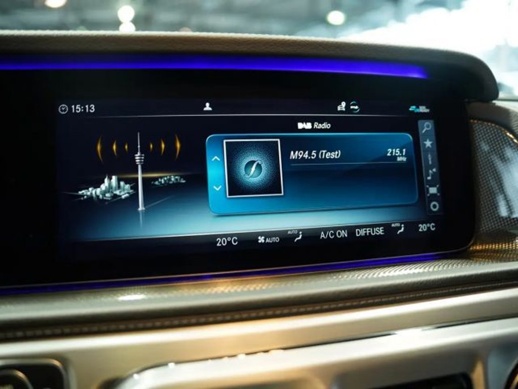 Mercedes-Benz G-Klasse