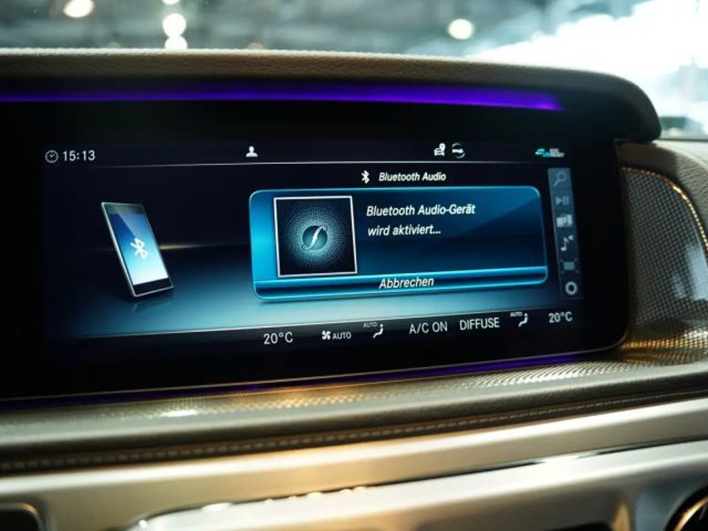 Mercedes-Benz G-Klasse