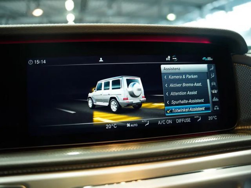 Mercedes-Benz G-Klasse