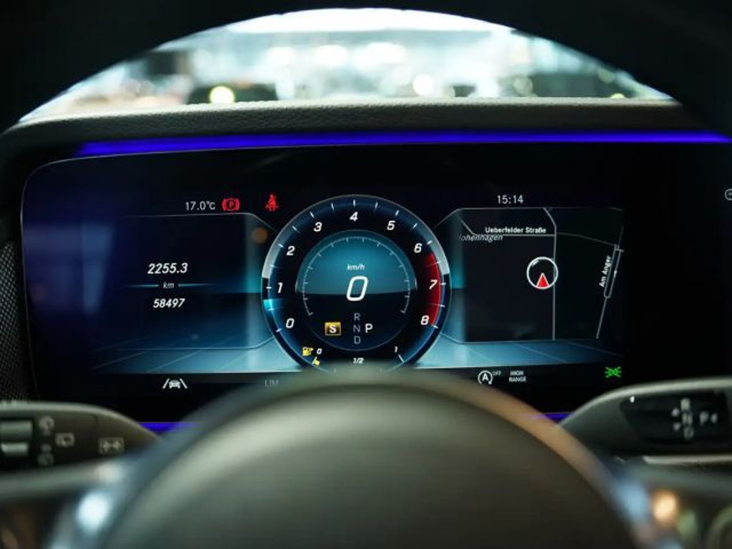 Mercedes-Benz G-Klasse