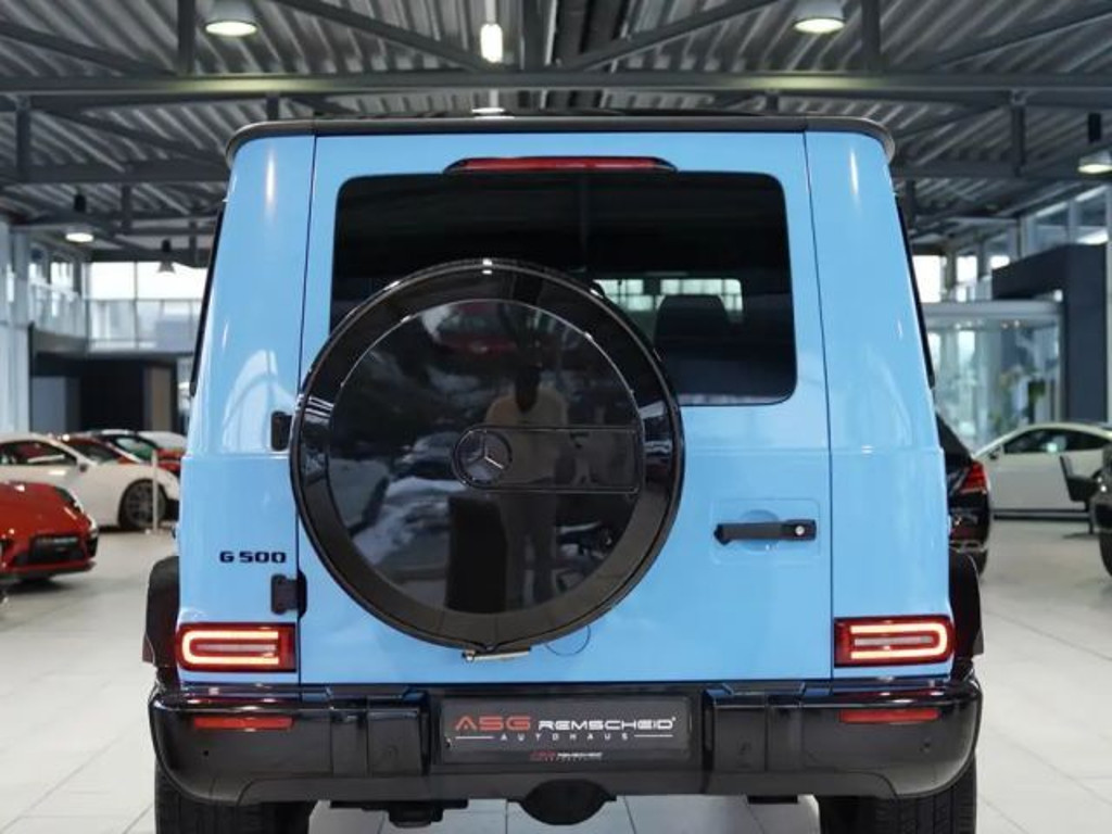 Mercedes-Benz G-Klasse