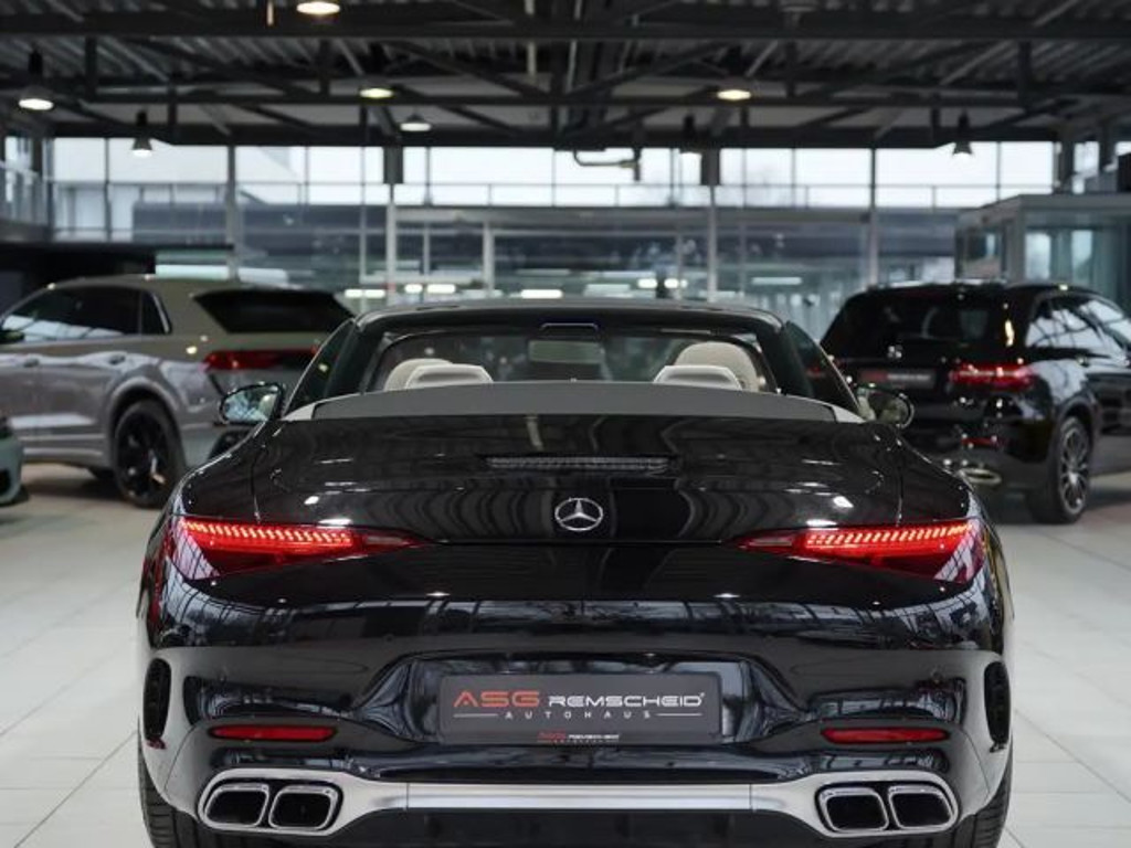 Mercedes-Benz SL-Klasse