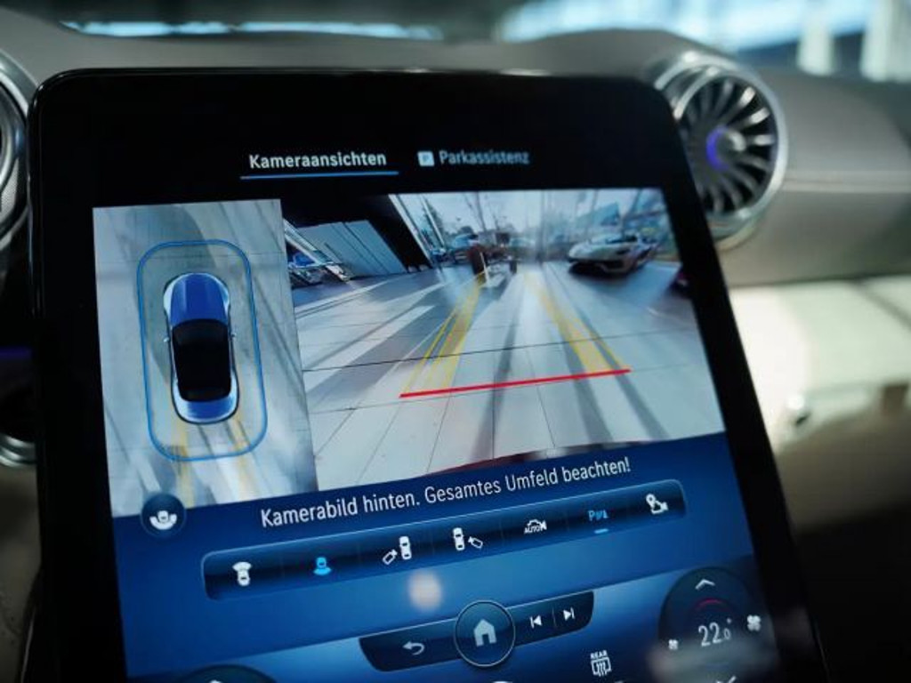 Mercedes-Benz SL-Klasse