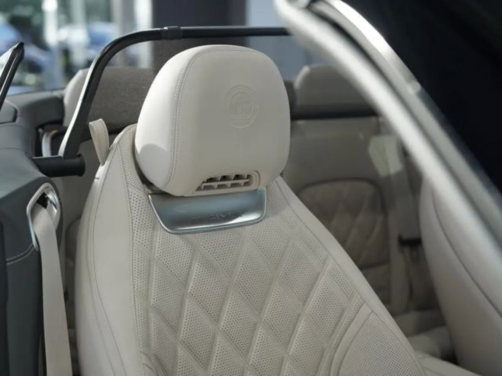 Mercedes-Benz SL-Klasse