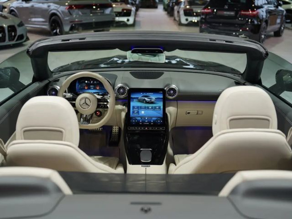 Mercedes-Benz SL-Klasse