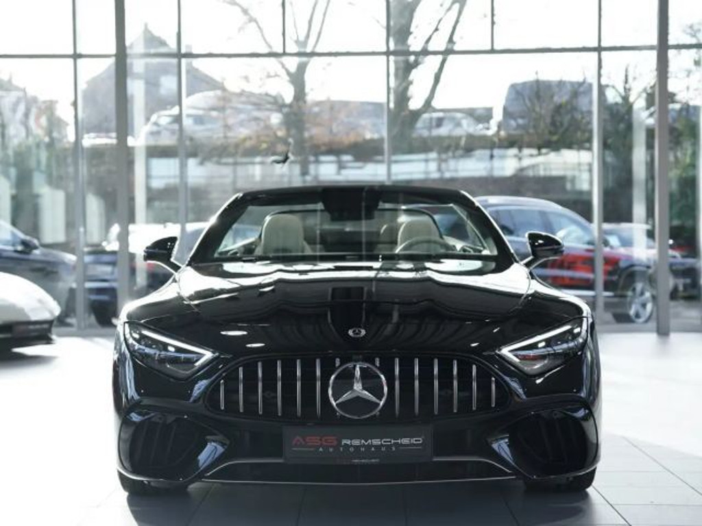 Mercedes-Benz SL-Klasse