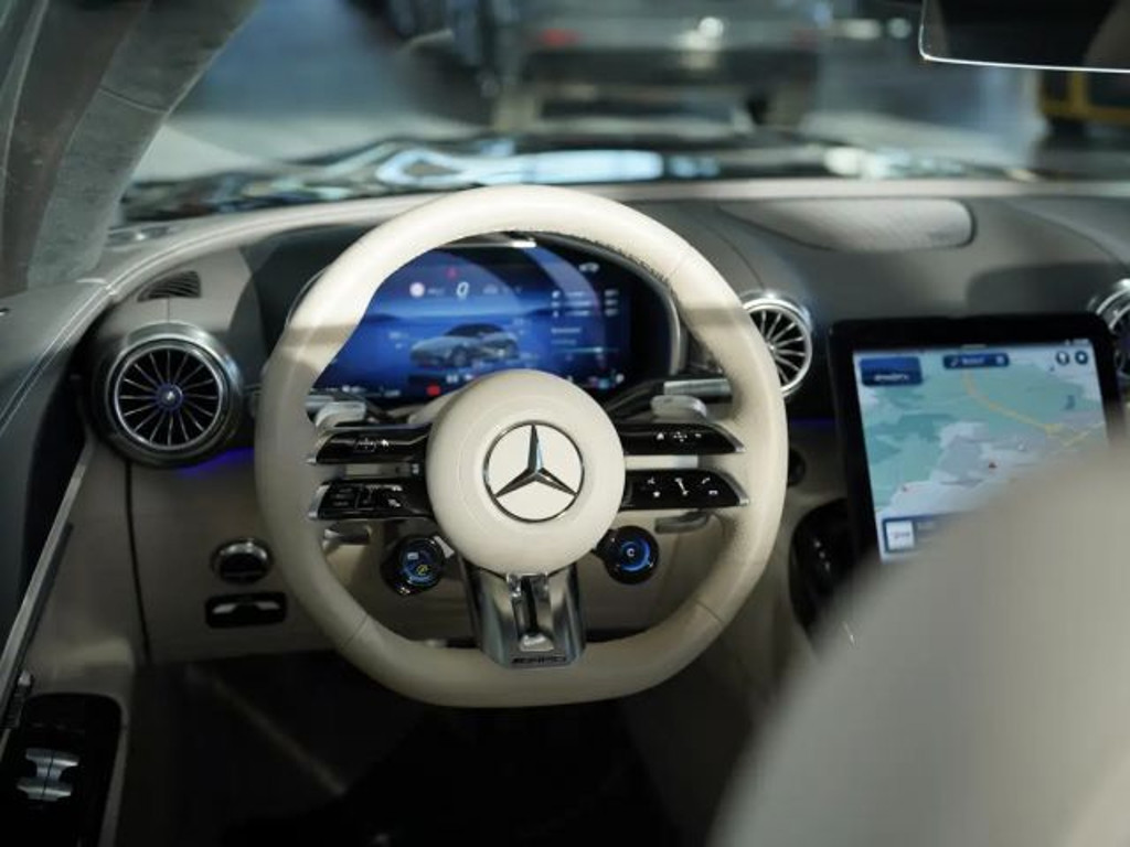 Mercedes-Benz SL-Klasse