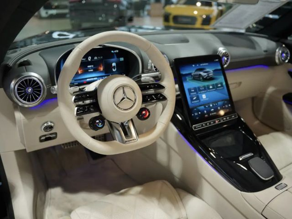 Mercedes-Benz SL-Klasse