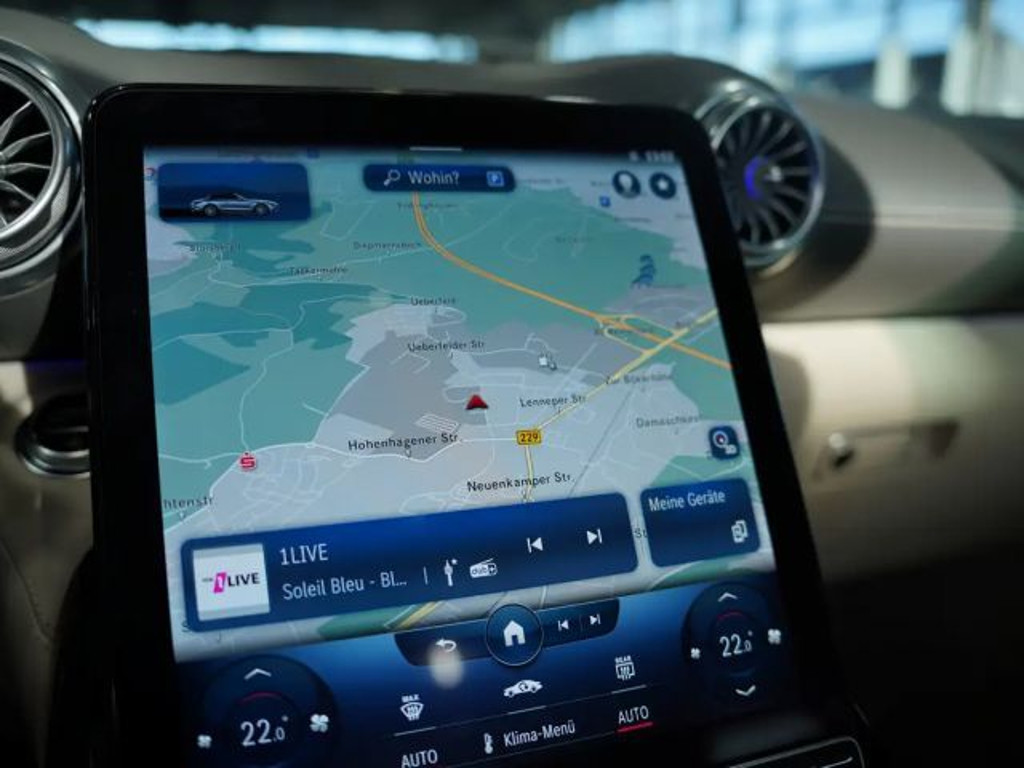 Mercedes-Benz SL-Klasse