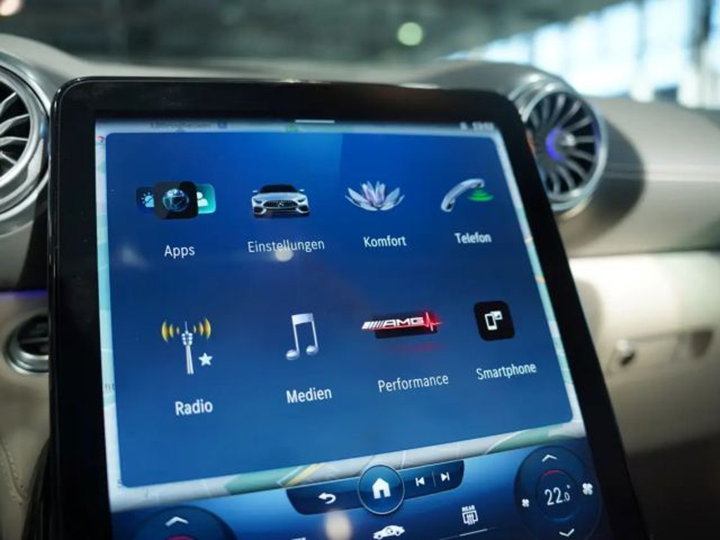 Mercedes-Benz SL-Klasse