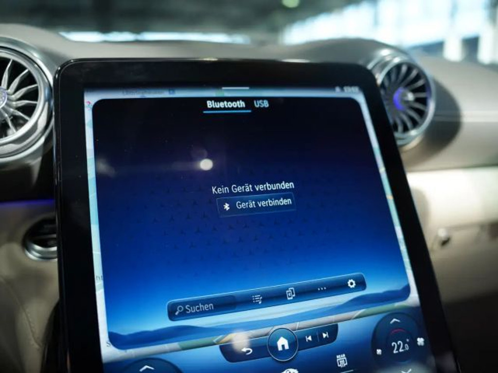 Mercedes-Benz SL-Klasse