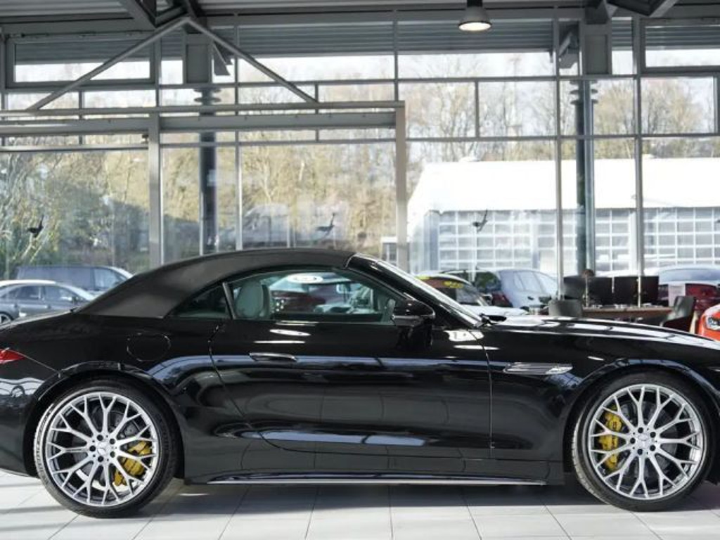 Mercedes-Benz SL-Klasse