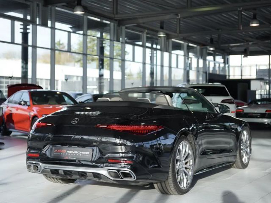 Mercedes-Benz SL-Klasse