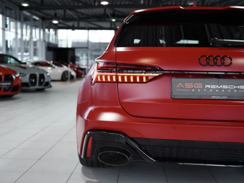 Audi RS6