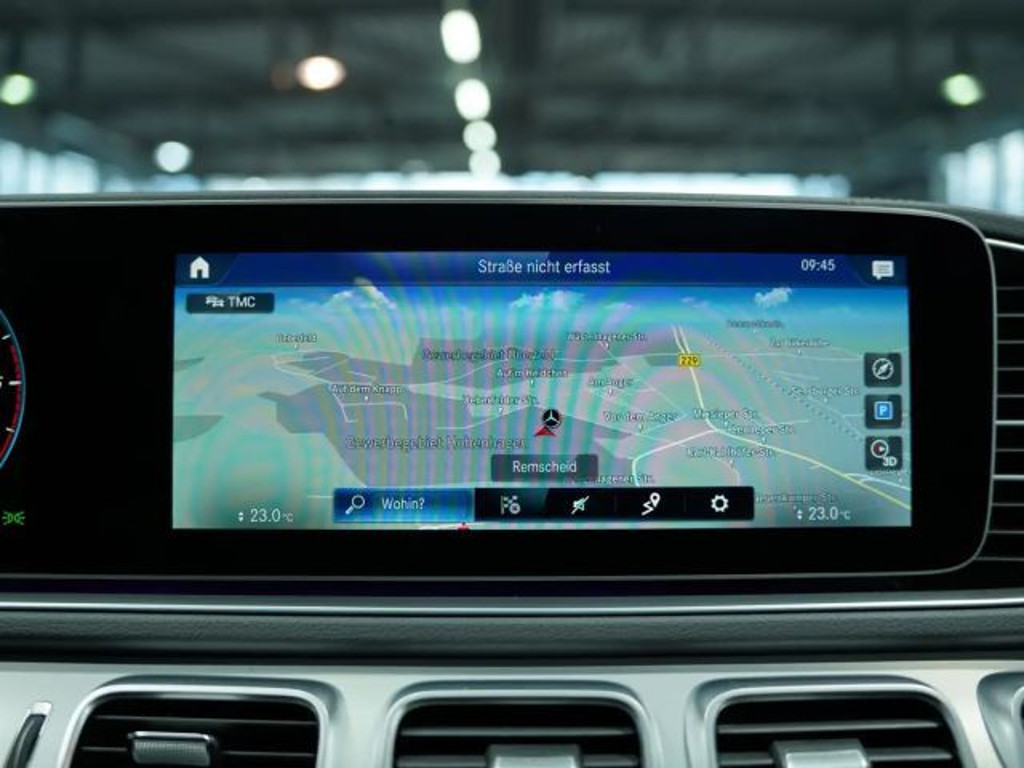 Mercedes-Benz GLE-Klasse