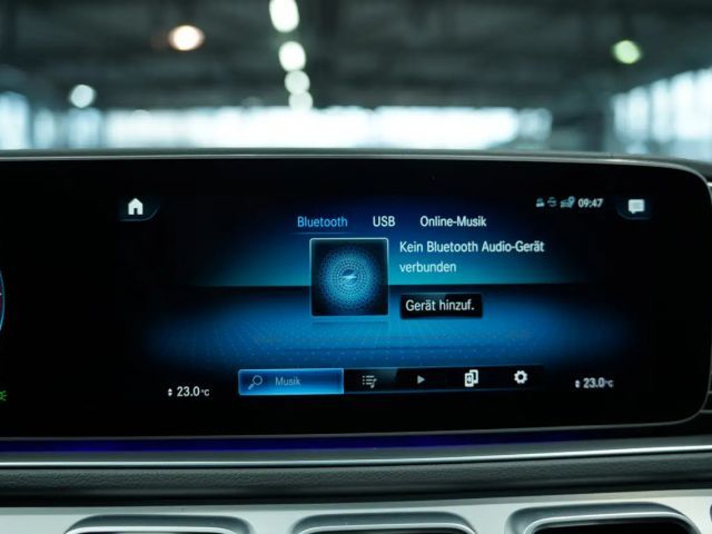 Mercedes-Benz GLE-Klasse