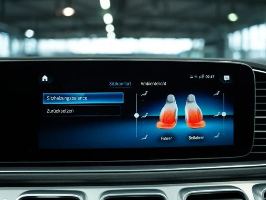 Mercedes-Benz GLE-Klasse