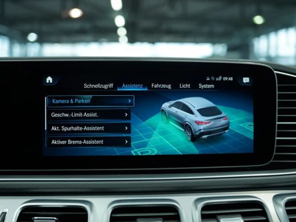 Mercedes-Benz GLE-Klasse