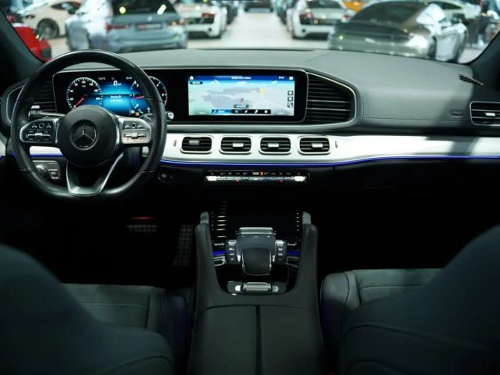 Mercedes-Benz GLE-Klasse