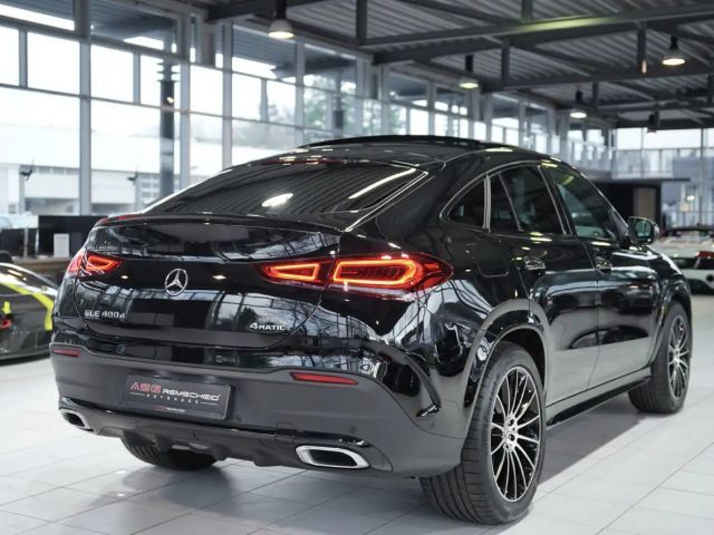 Mercedes-Benz GLE-Klasse