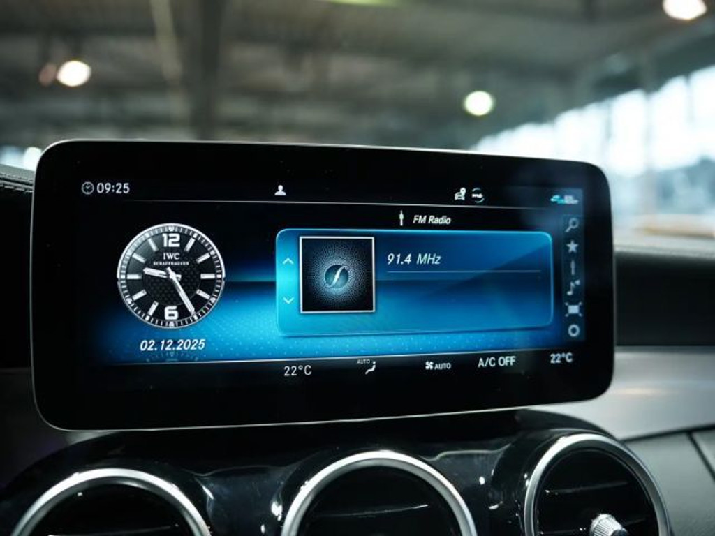 Mercedes-Benz C-Klasse