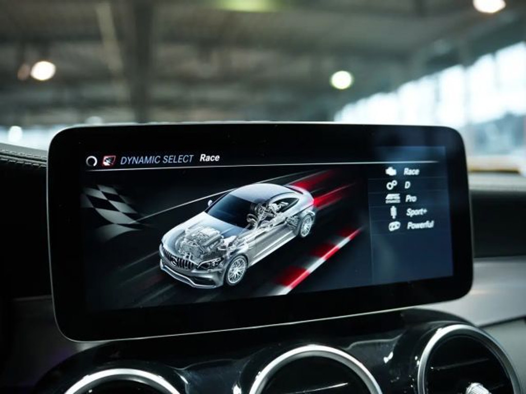 Mercedes-Benz C-Klasse