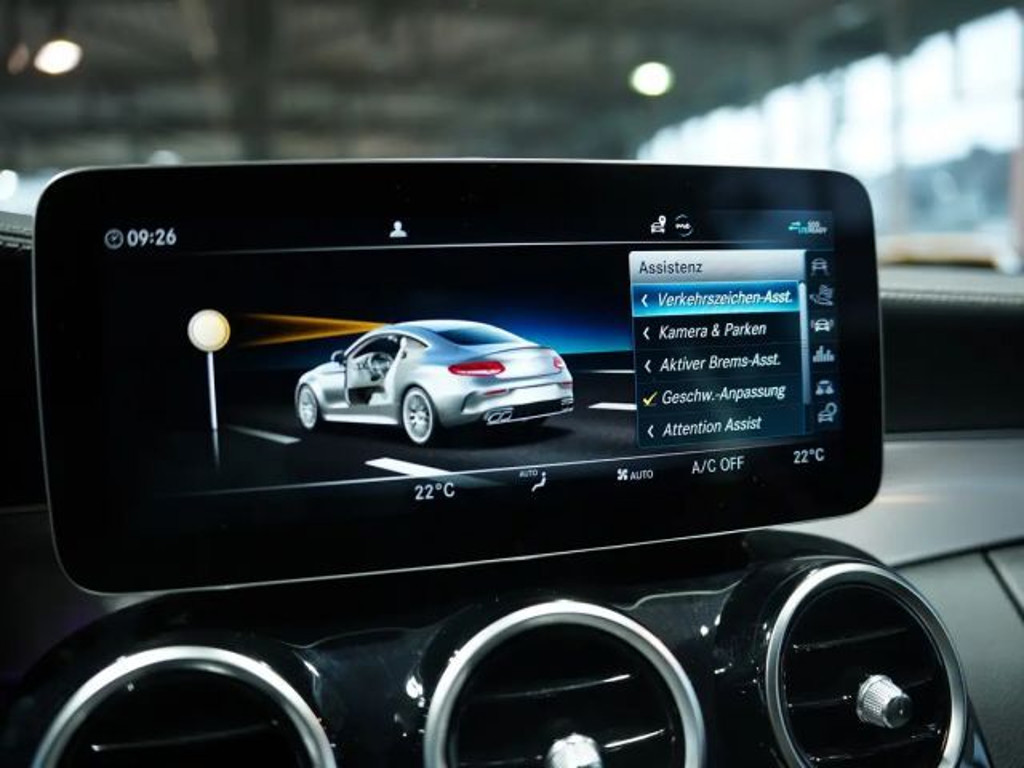 Mercedes-Benz C-Klasse