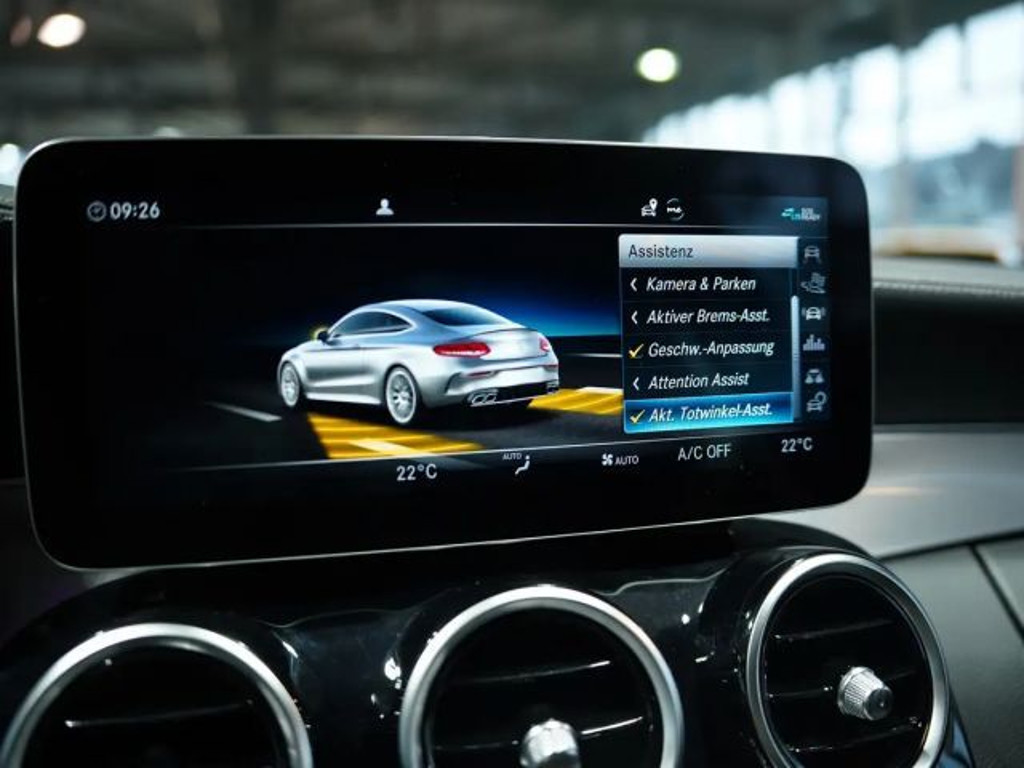 Mercedes-Benz C-Klasse