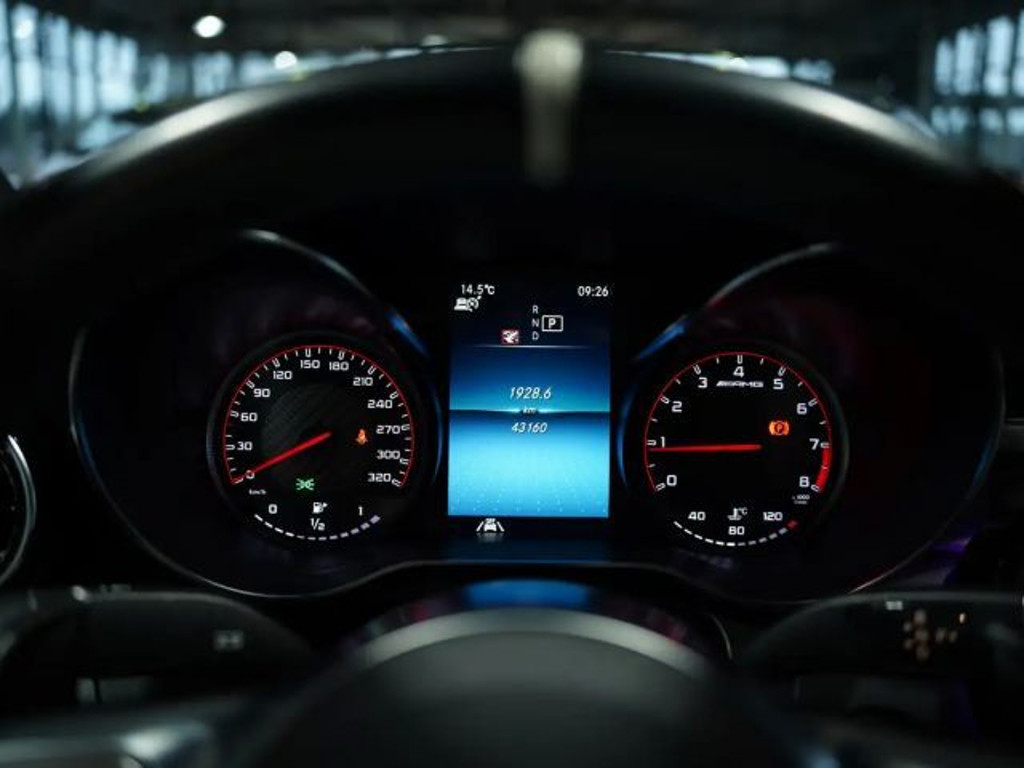 Mercedes-Benz C-Klasse