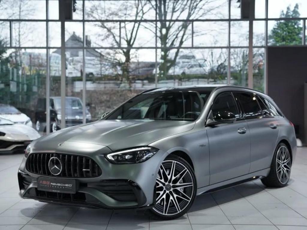 Mercedes-Benz C-Klasse 2023 Benzine