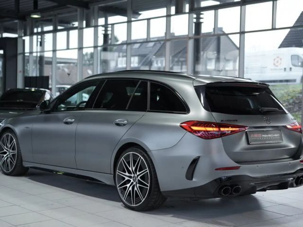 Mercedes-Benz C-Klasse