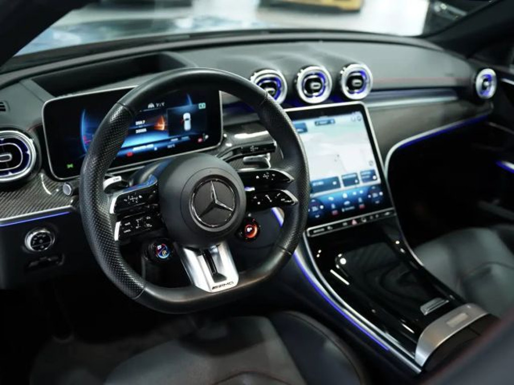 Mercedes-Benz C-Klasse