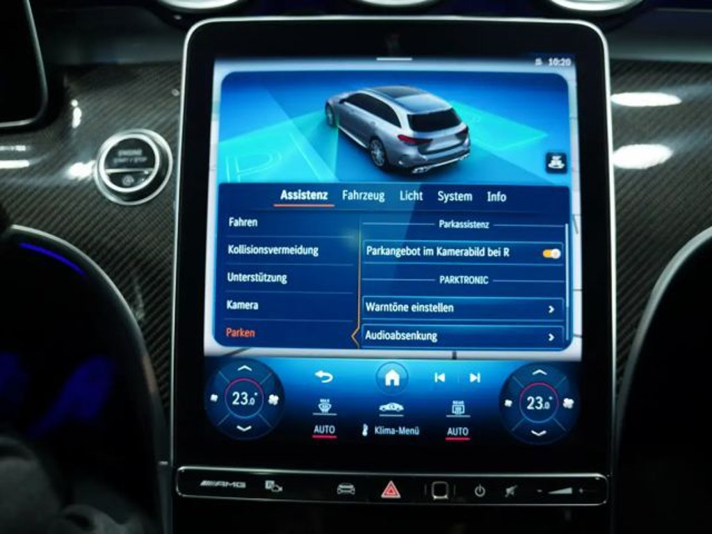 Mercedes-Benz C-Klasse