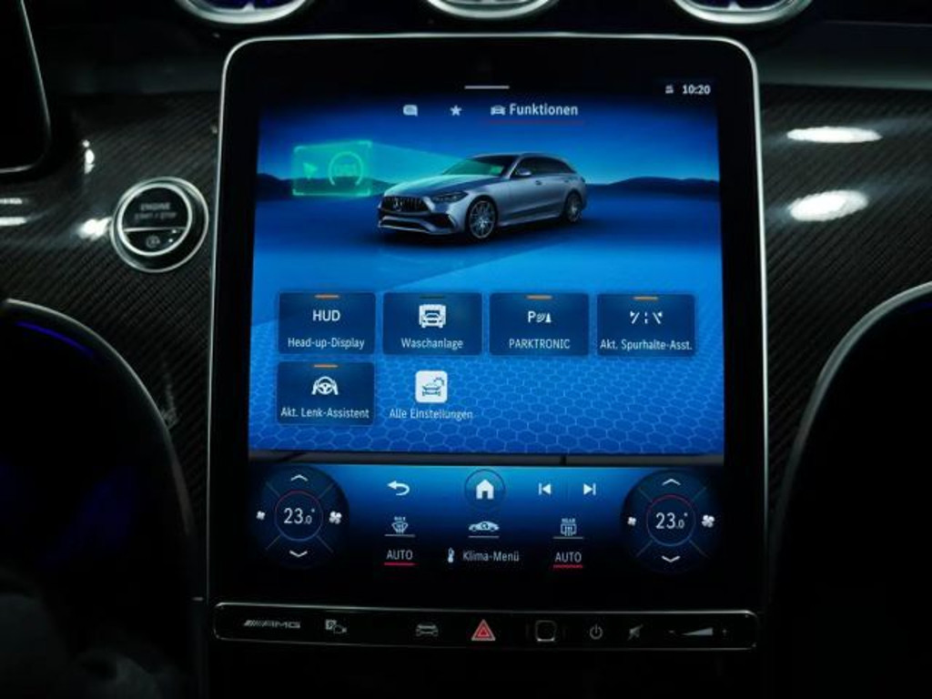 Mercedes-Benz C-Klasse